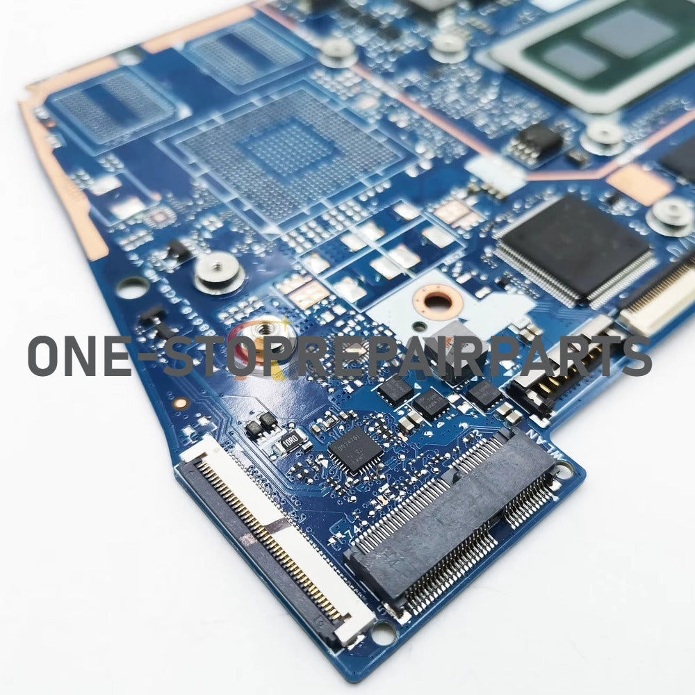 UX431FA UX431FN Motherboard For ASUS ZenBook-14 UX431FAC UX431F UX431FC Notebook Mainboard 4GB 8GB 16GB-RAM I3-I5-I7-8th 10th UMA PM ASUS laptop repair parts