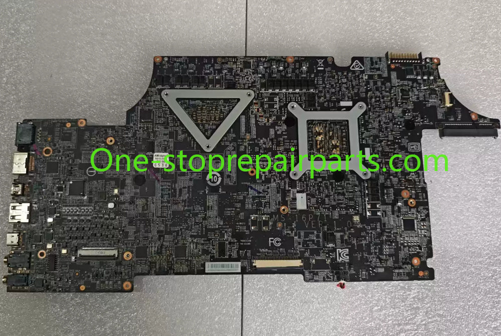 MS-16P71 Laptop Motherboard  For MSI GE75 Raider Series i5-8300H i7-8750H i5-9300H i7-9750H  and GeForce GTX1660 RTX2060M TEST OK MSI laptop repair parts