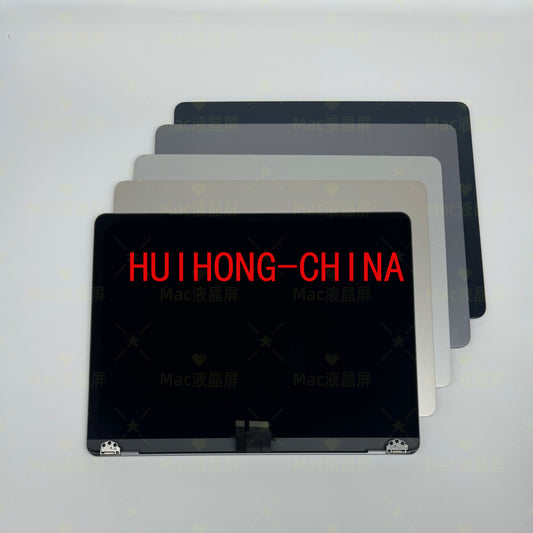 OEM for MacBook Air A2681 A3113 A3240 LCD screen assembly  top half