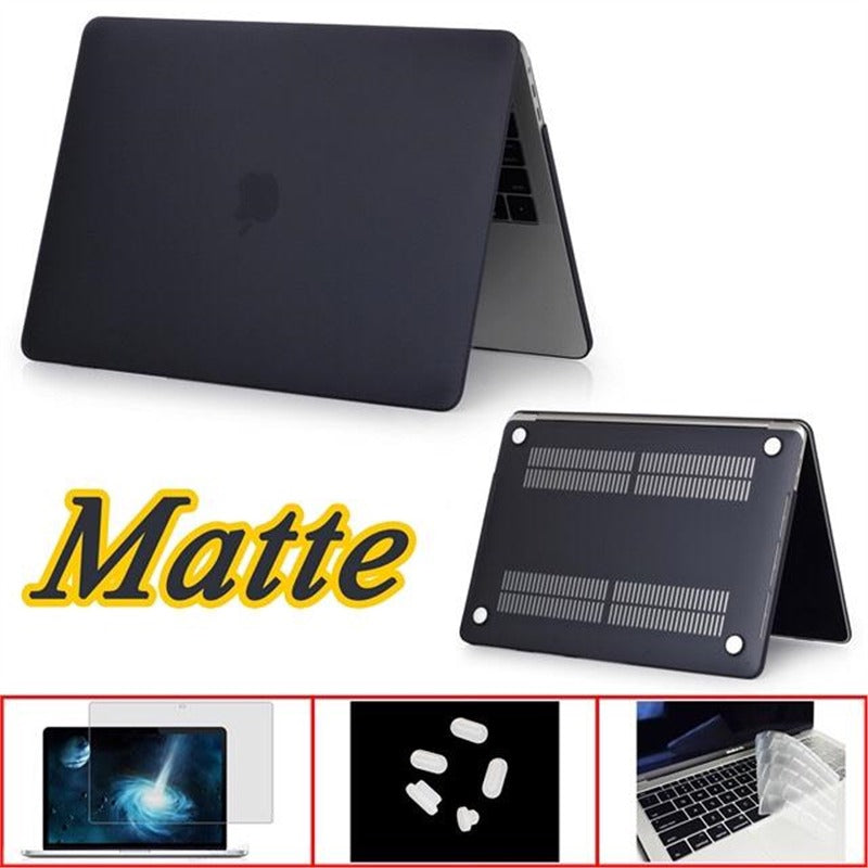 Protect cover case for Macbook A3113 A3114 A2681 A2941 A3112 A3403 AA3240 Case macbook air 13 15 pro 14 16 Cover Protection leather case