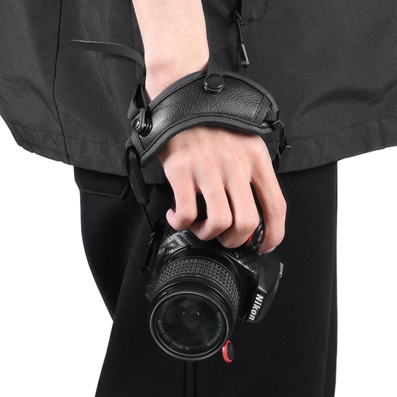 Quick Camera Wrist Strap for DSLR Nikon Fuji Sony Canon R8 R6 XS20 A7C Camera Quick Release Lanyard Digital camera accessories