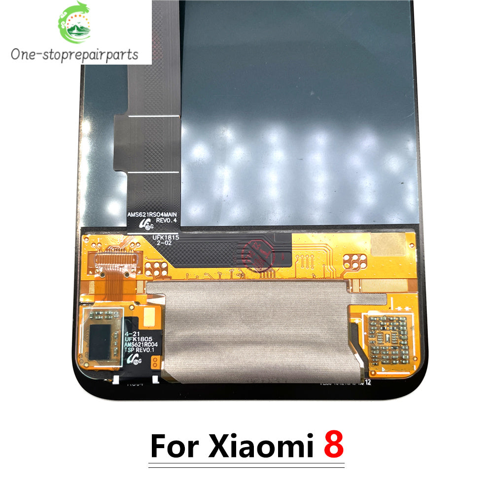 New Display Screen Replacement For Xiaomi Mi 8 9 9T 10T 11 Lite SE 5G LCD Display Touch Screen Digitizer Assembly  Xiaomi  Xiao mi phone repair parts