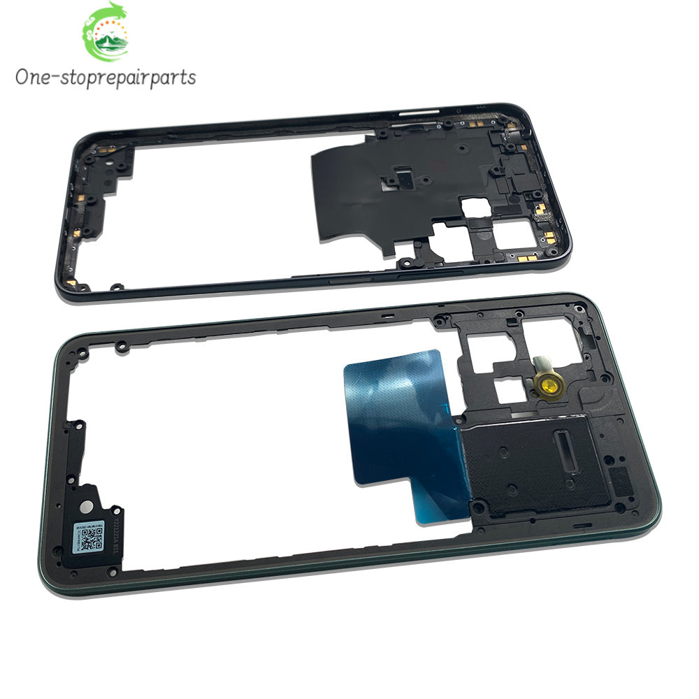 For Xiaomi Redmi Note 12 4G / Note 12 5G / Note 12 Pro 4G 5G / Note 12s Middle Frame Holder Housing Replacement Parts  Xiaomi  Xiao mi phone repair parts