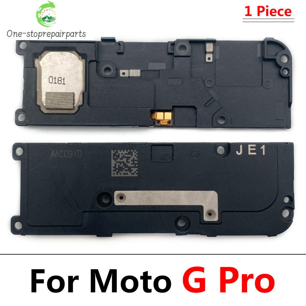 Loud Speaker Loudspeaker For Motorola Moto G Stylus 5G / G Power 2021 2022 / G Pro / G 5G Plus Ringer Buzzer Flex Cable Motorola phone repair parts