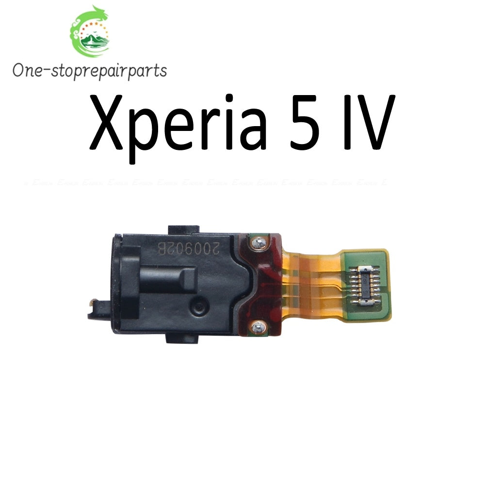 Ear Earphone Jack Audio Flex Cable For Sony Xperia Pro 1 5 II III Lite V IV Headphone Port Connector Repair Parts Sony phone repair parts