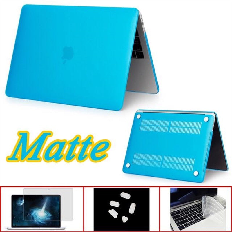Protect cover case for Macbook A3113 A3114 A2681 A2941 A3112 A3403 AA3240 Case macbook air 13 15 pro 14 16 Cover Protection leather case