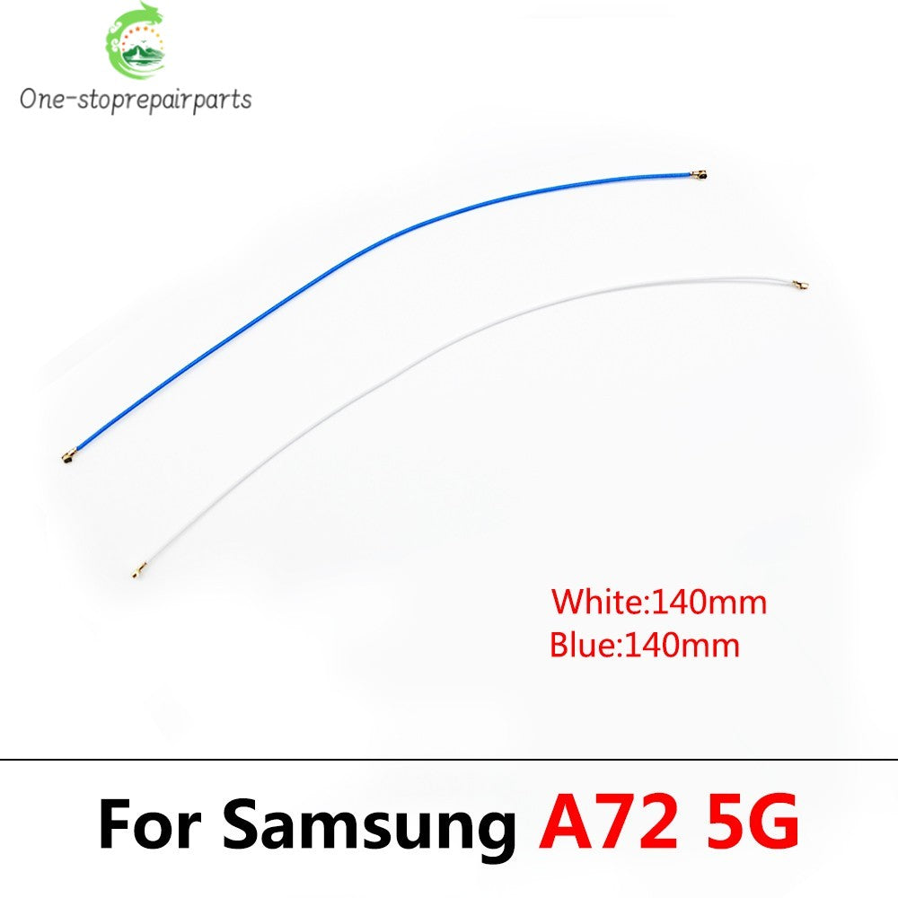 10Pcs, Antenna Signal Wifi Aerial Flex Cable Ribbon For Samsung A03 Core A03s A13 A23 A53 A73 A14 A04 A22 A32 A52 A72 4G 5G Samsung phone repair parts