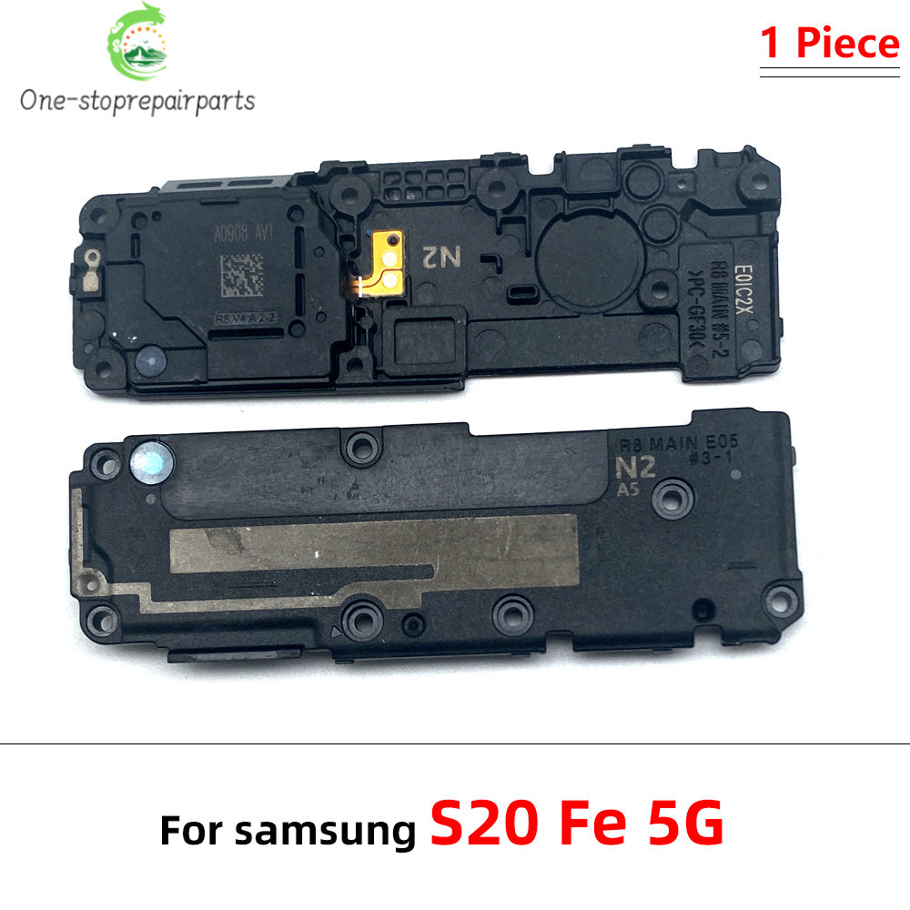 Loudspeaker For Samsung S20 S21 S22 S23 S24 Plus Ultra Fe 4G 5G Loud Speaker Buzzer Ringer Replacement Parts Samsung phone repair parts