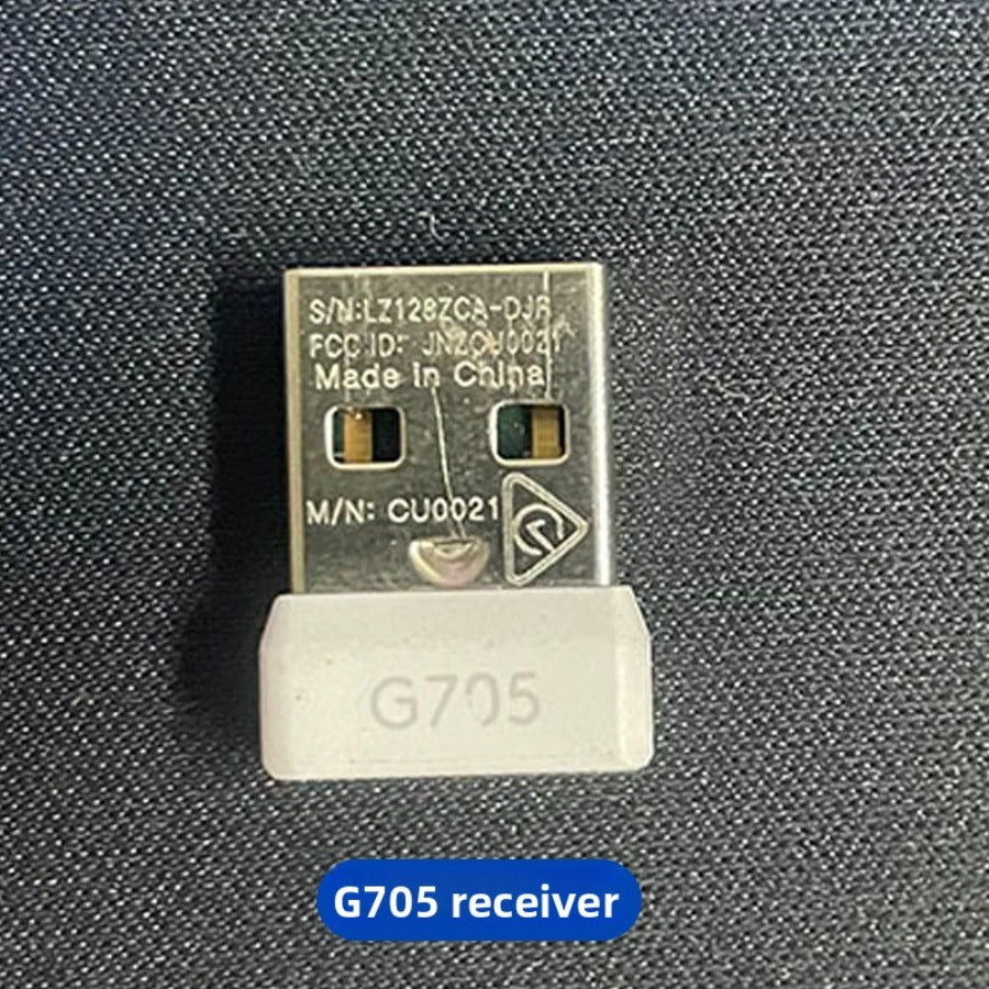 USB Receiver Wireless Dongle Adapter for Logitech G903 G502 G502X G603 G703 PRO G304 G705 G700s GPW GEN2 Pro X2 DEX Mouse Adapter Laptop accessories