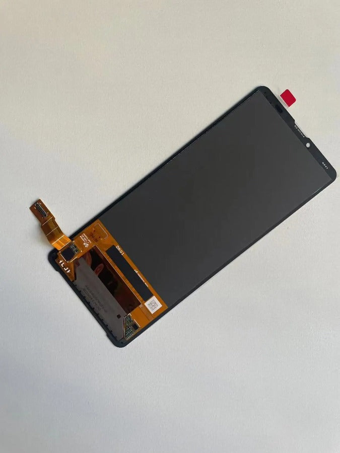6.1" Original OLED For Sony Xperia 10 V  XQ-DC54 XQ--DC72 LCD Display Touch Screen Digitizer Assembly For Sony x10 V LCD Repair Parts Replacement Sony phone repair parts