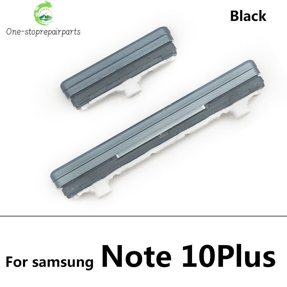 New Power Switch On Off Button Volume Key Button Flex Cable For Samsung Note 10 Plus Lite / Note 20 / Note 20 Ultra Samsung phone repair parts