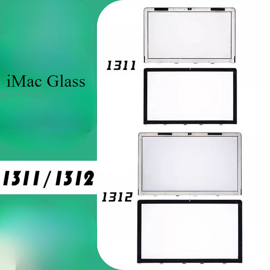 IMAC 27 inch A1312 A1311 tempered glass 21 inch new original B shell, LCD outer screen cover