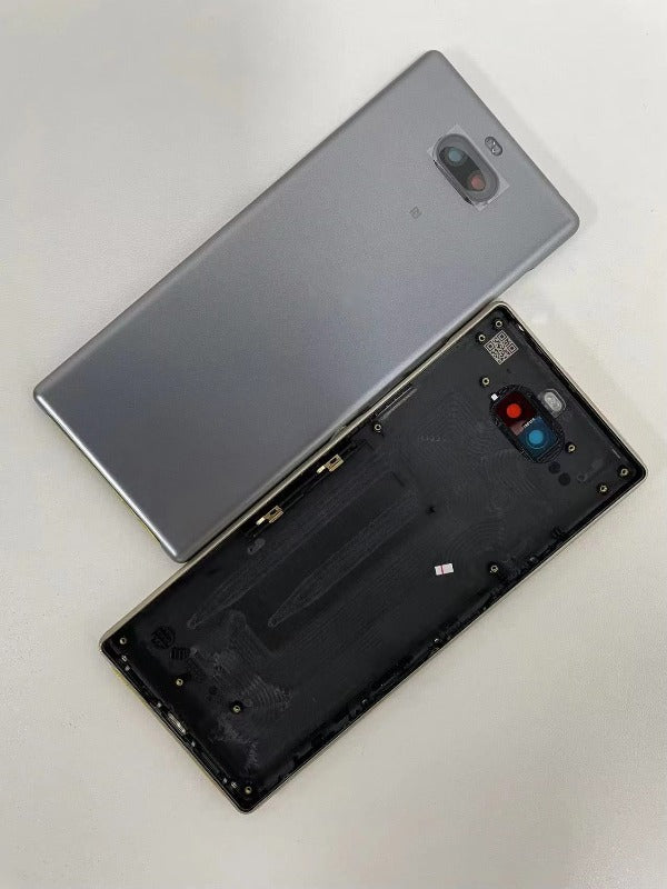 Original Back Battery Cover For Sony Xperia 10 Plus Back Cover I3213 I4213 I4293 I3223 Rear Door Replacement Parts Housing Case Sony phone repair parts