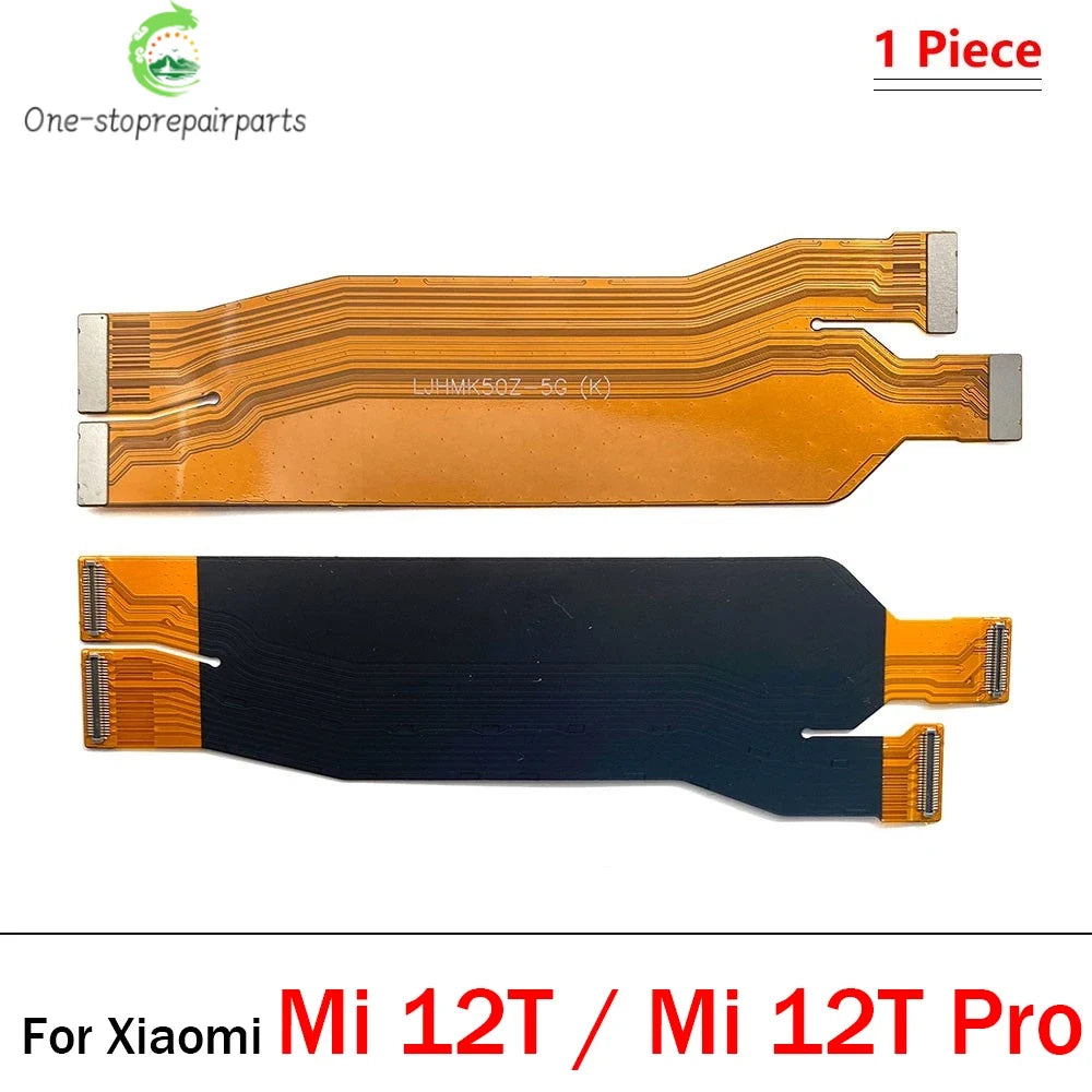New Main Board Motherboard Connector Board Flex Cable For Xiaomi Mi 10T 11T 12T 13T 14T Pro Replacement parts  Xiaomi  Xiao mi phone repair parts