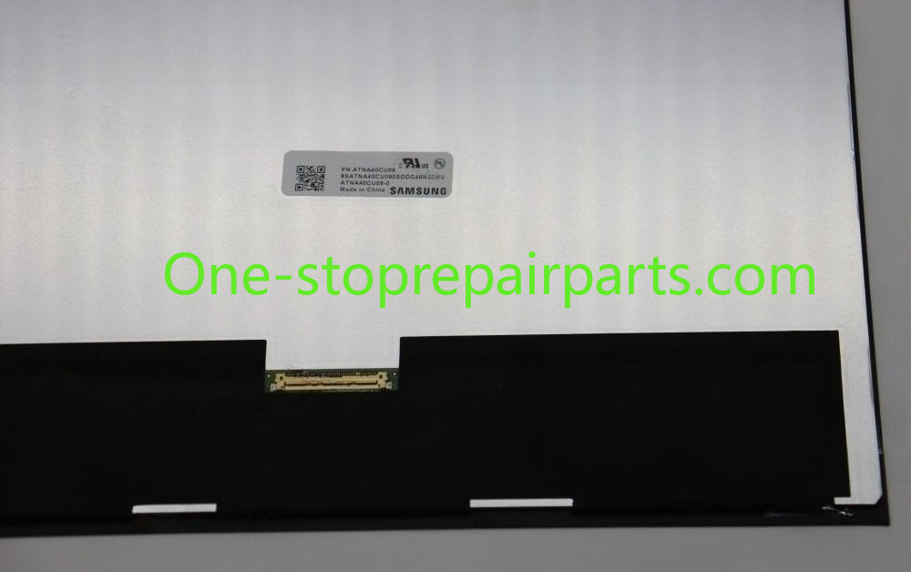 2880×1800 Lcd screen for For ASUS Zenbook S 14 UX5406SA UX5406S UX5406 S14 OLED 2.8K ATNA40CU09 3K 120Hz Screen LCD Complete Zumaia Gray Scandinavian WhiteTouch Assembly