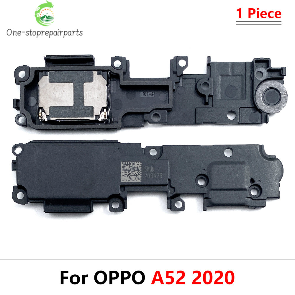 10Pcs Buzzer Ringer Loud Speaker Loudspeaker Flex Cable For OPPO A5 A31 A52 A53 A54 2020 Realme C1 C2 C3 C11 C12 C15 C21 C25 Realme phone repair parts