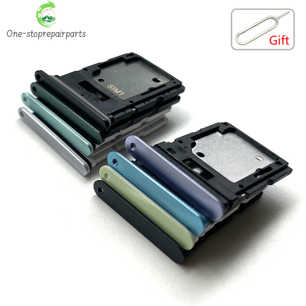 New SIM Card Slot SD Card Tray Holder Adapter For Xiaomi Redmi Note 14 Pro Plus 4G 5G  Xiaomi  Xiao mi phone repair parts