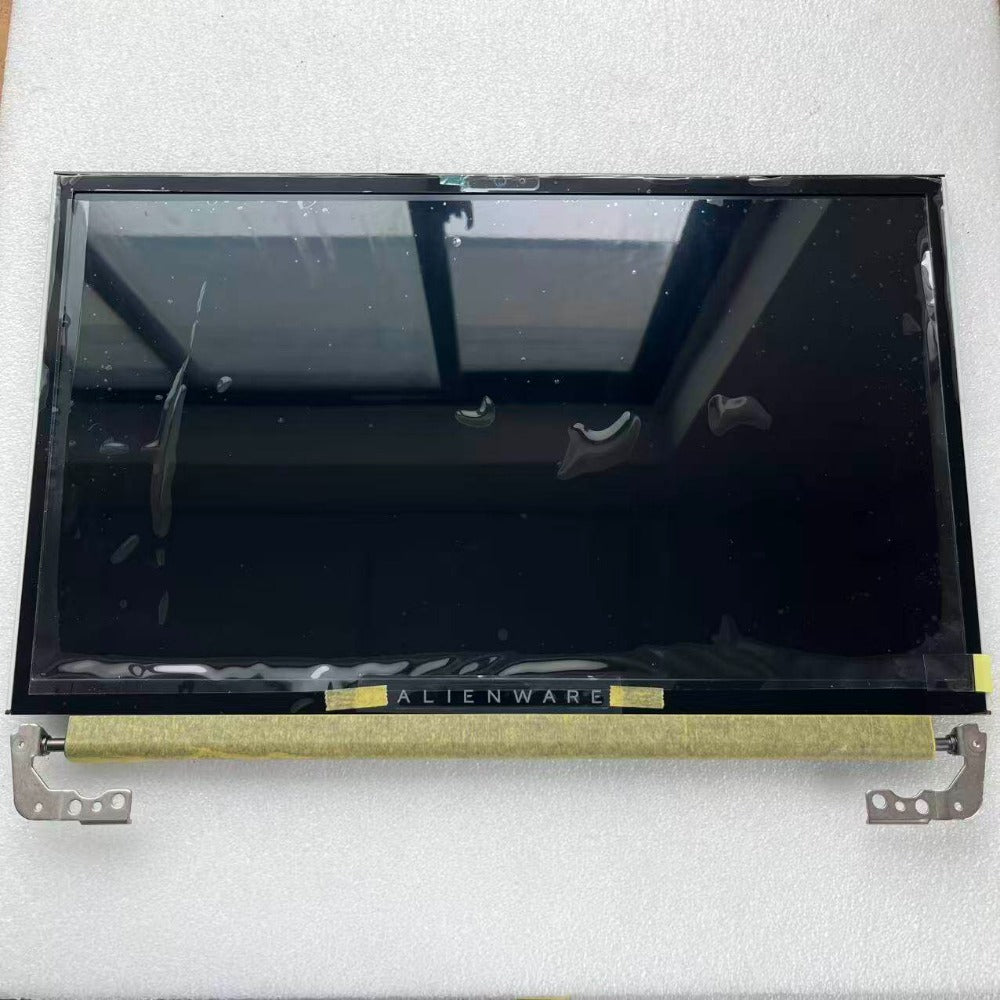 17.3-inch LCD panels  FHD 1920*1080 60HZ 144HZ HINGE UP complete scren assembly for Dell Alienware Area 51M R1 R2 Lid Screen Assembly 59F7N 8TV4Y DXK1P 6DFRF 739RF CMTD2 18BN7 7N7YC Tobii Dell Laptop repair parts