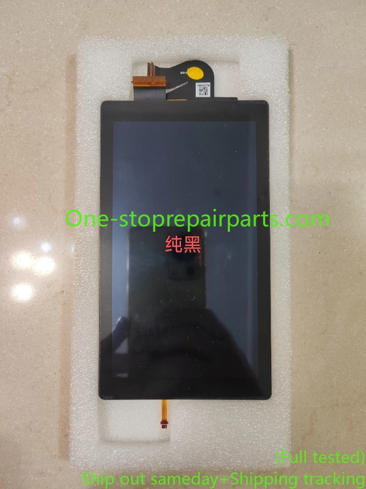 LCD Touch screen digitizer assembly for Nintendo  Switch Lite NS LITE dispal panel touch glass screen game console repair parts