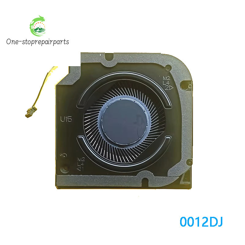 NEW ORIGINAL LAPTOP CPU Cooling Fan For Dell Latitude 5550 Precision 3590 0012DJ Dell laptop repair parts