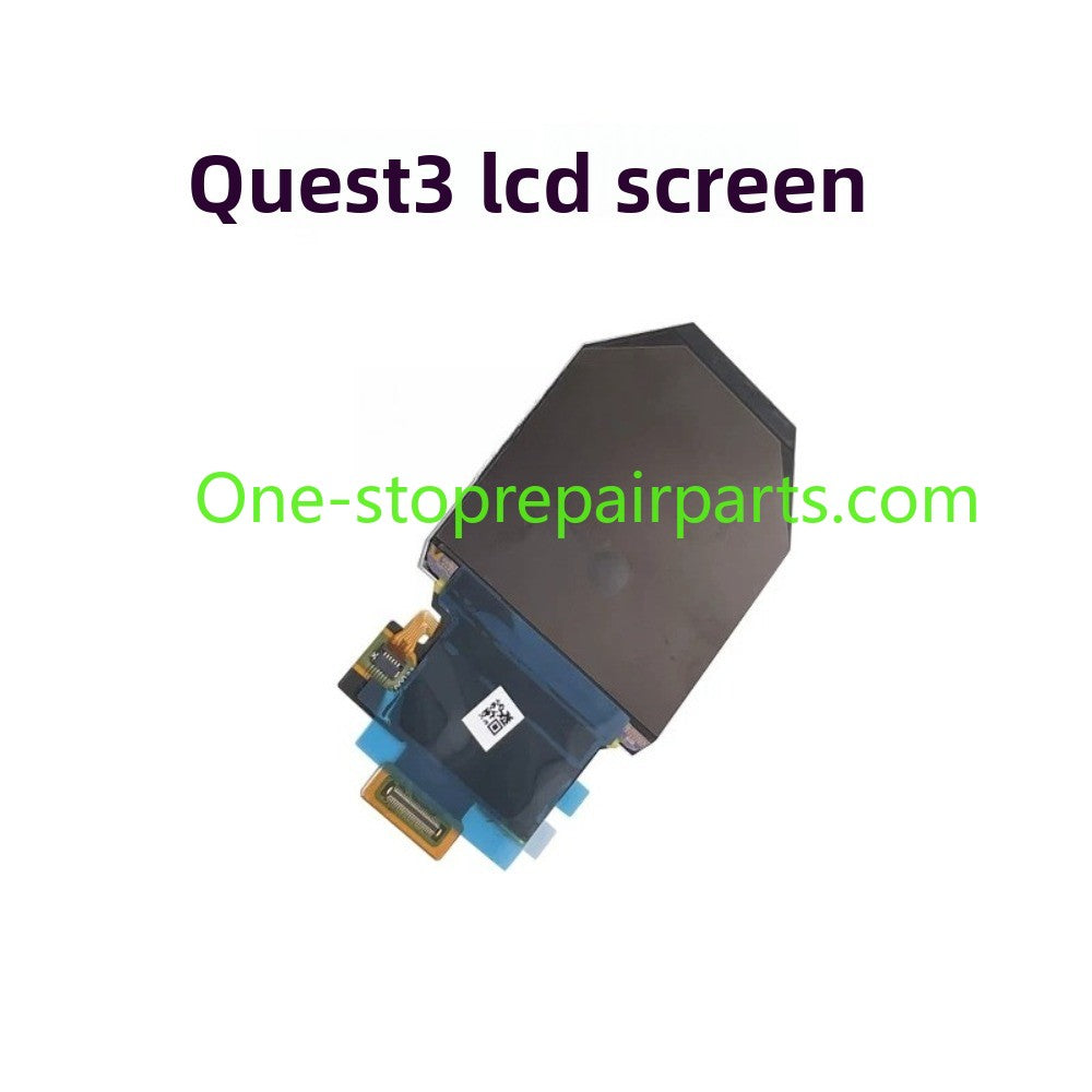 Repair parts for Oculus Quest 3 VR Headset LCD screen Motherboard  display battery Handle joystick sensitive cable Camera flex cable fan