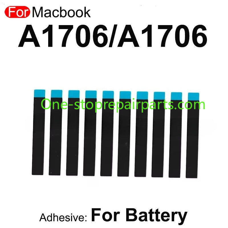 Battery Adhesive Tape Sticker For Apple MacBook Air Retina Pro A1706 A1989 A2338 A1707 A1990 A2141 A1708 A2159 A2337 A2442 Macbook repair parts