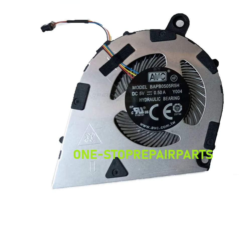 CPU Cooling Fan for Lenovo IdeaPad S540 14API 14IML Flex-14API BAPB0505R5H BAPB0605R5H Computer PC Graphics Card Cooler Radiator Lenovo laptop repair parts