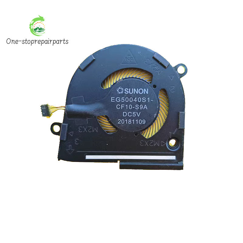 NEW ORIGINAL Laptop CPU Cooling Cooler Fan For DELL Latitude P99G 7400 EG50040S1-CF10 Dell laptop repair parts