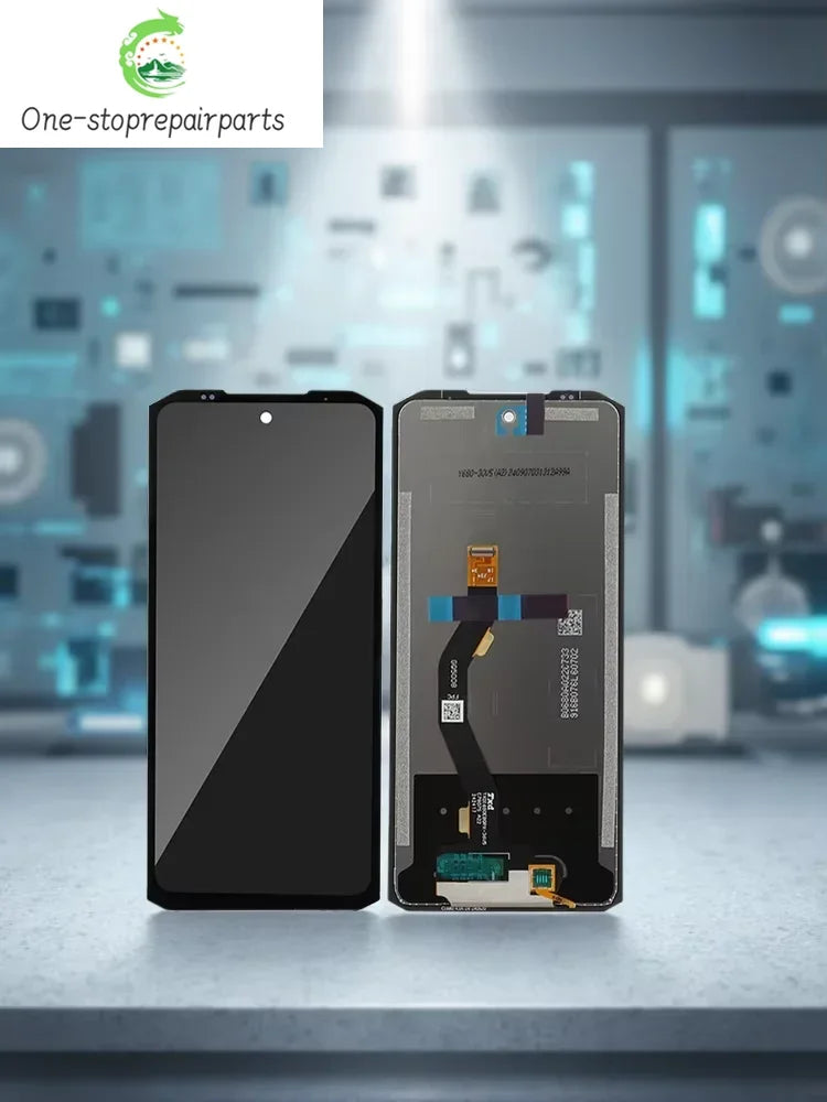 New Original Display Touch For Ulefone Armor 27 T Pro Armor 27 Pro LCD Screen Digitizer Assembly Replacement Free Tools Other brand Phone repair parts