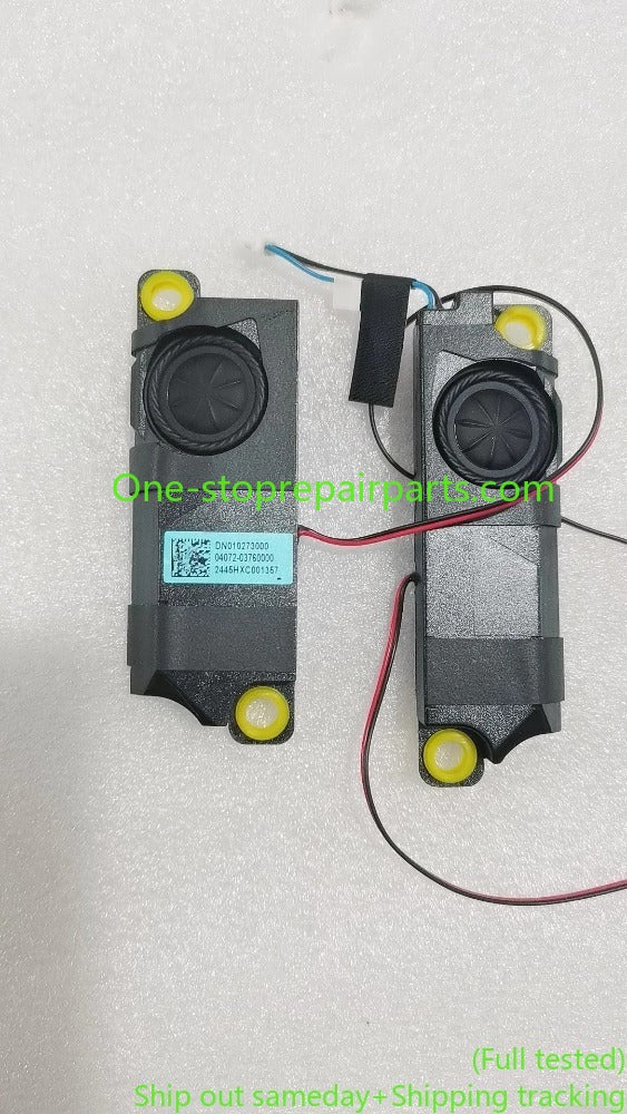 Speaker for Asus TUF Gaming 2 FX506H FA506 FX506L FX506LI BI5N5 DN010273000 04072-03760000 audio L R speakers