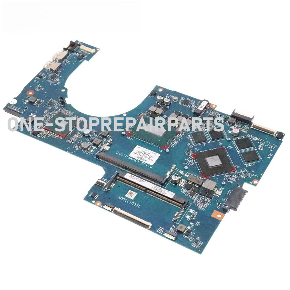 L23448-001 L23448-601 DAG37LMBAD1 G37L For HP OMEN 17-W 17-AB Laptop Motherboard SR3Z0 I5-8300H CPU GTX1050 2GB HP laptop repair parts