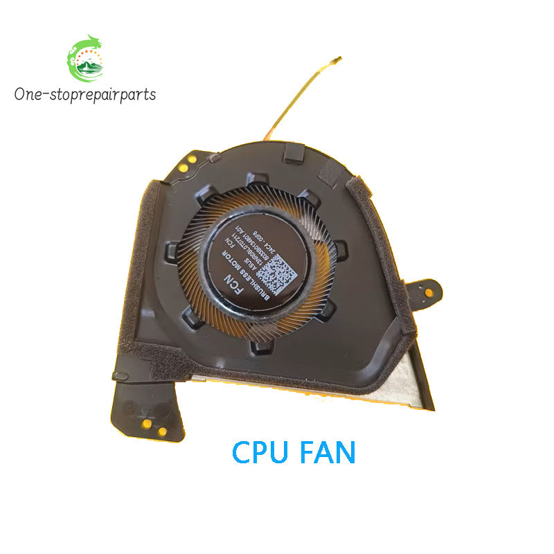 NEW ORIGINAL LAPTOP CPU GPU Cooling Fan For ASUS Rog zephyrus G16 GU603V VI VU VV 2023