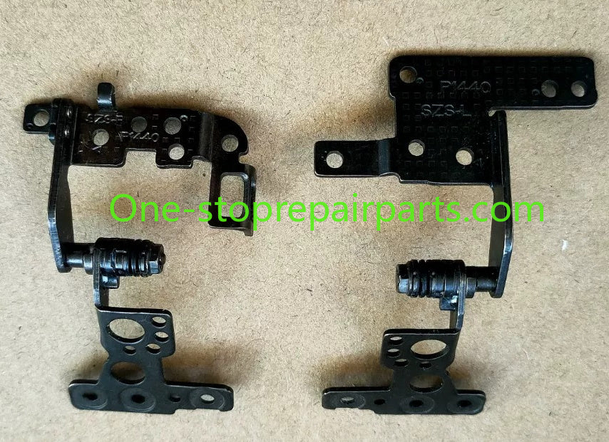 Lcd hinge kit L R set for ASUS P1440 P1440U P1440UA P1440UF Screen Axis Hinge  ASUS Laptop repair parts