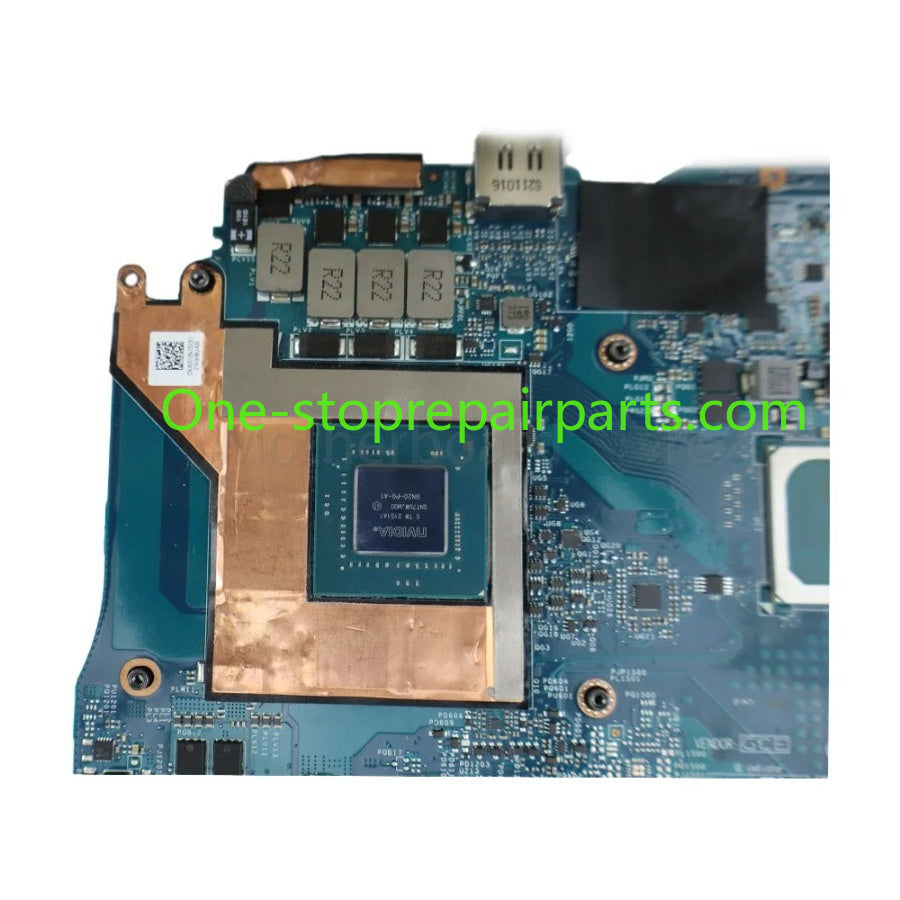 Laptop Motherboard For Dell G15 5511 Notebook LA-K455P With CPU i5-11260 i7-11800H GPU RTX3050 4G Motherboard 100% Test Dell laptop repair parts