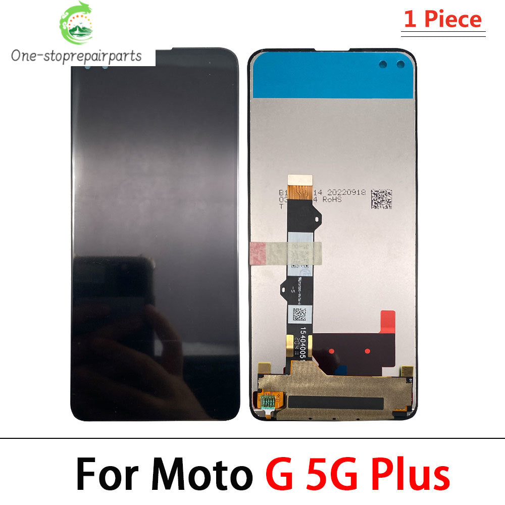 LCD Display Touch Screen Replacement Digitizer Assembly For Motorola For Moto G10 G30 G100 G22 G31 G50 G60 G60s G 5G Plus Motorola phone repair parts