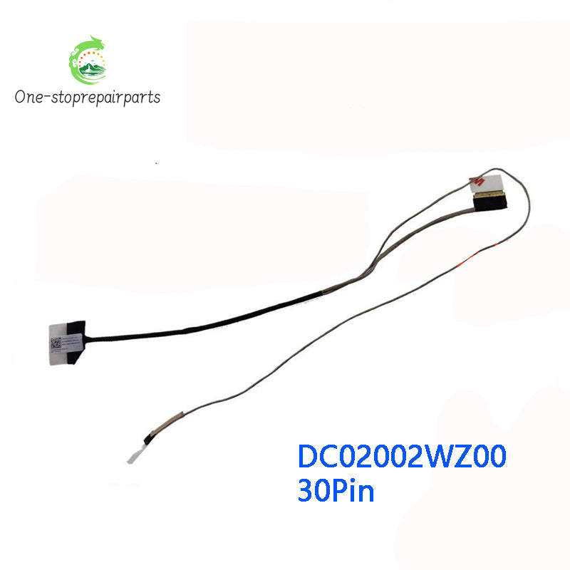 NEW LAPTOP LCD FHD Cable For HP 15-BS 15-BW 15Z-BW 250 G6 255 G6 DC02002WZ00 HP laptop repair parts