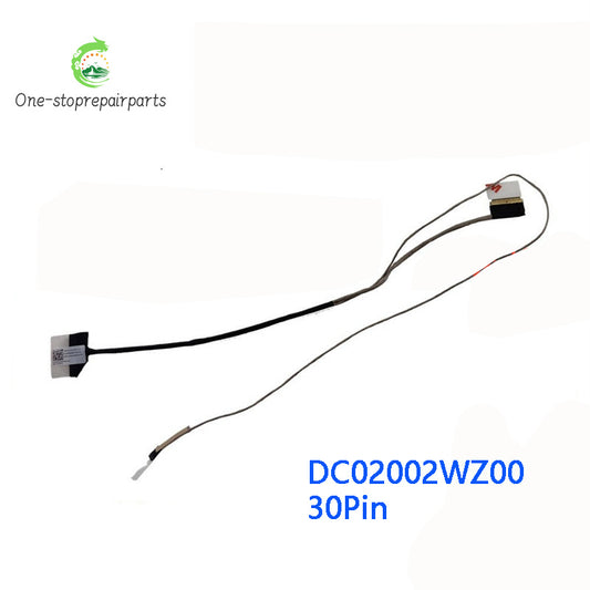 NEW LAPTOP LCD FHD Cable For HP 15-BS 15-BW 15Z-BW 250 G6 255 G6 DC02002WZ00 HP laptop repair parts