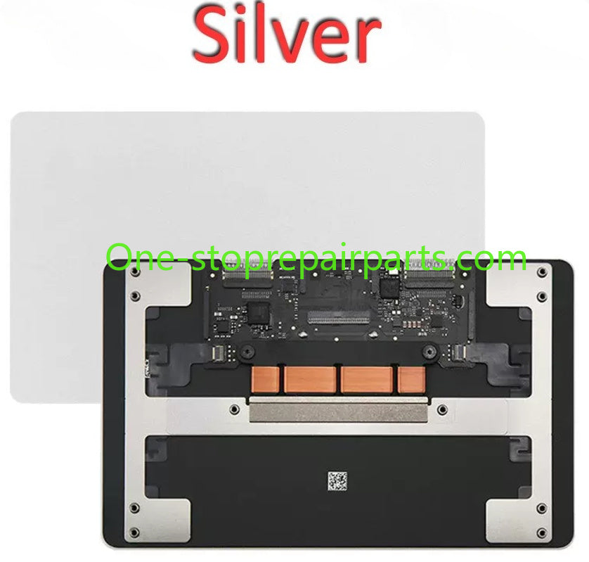 New A2941 A3114 A3241 Touchpad for Macbook Air Retina 15" Trackpad w/ Flex Cable Grey Silver Starlight Midnight Sky Blue Color Macbook repair parts