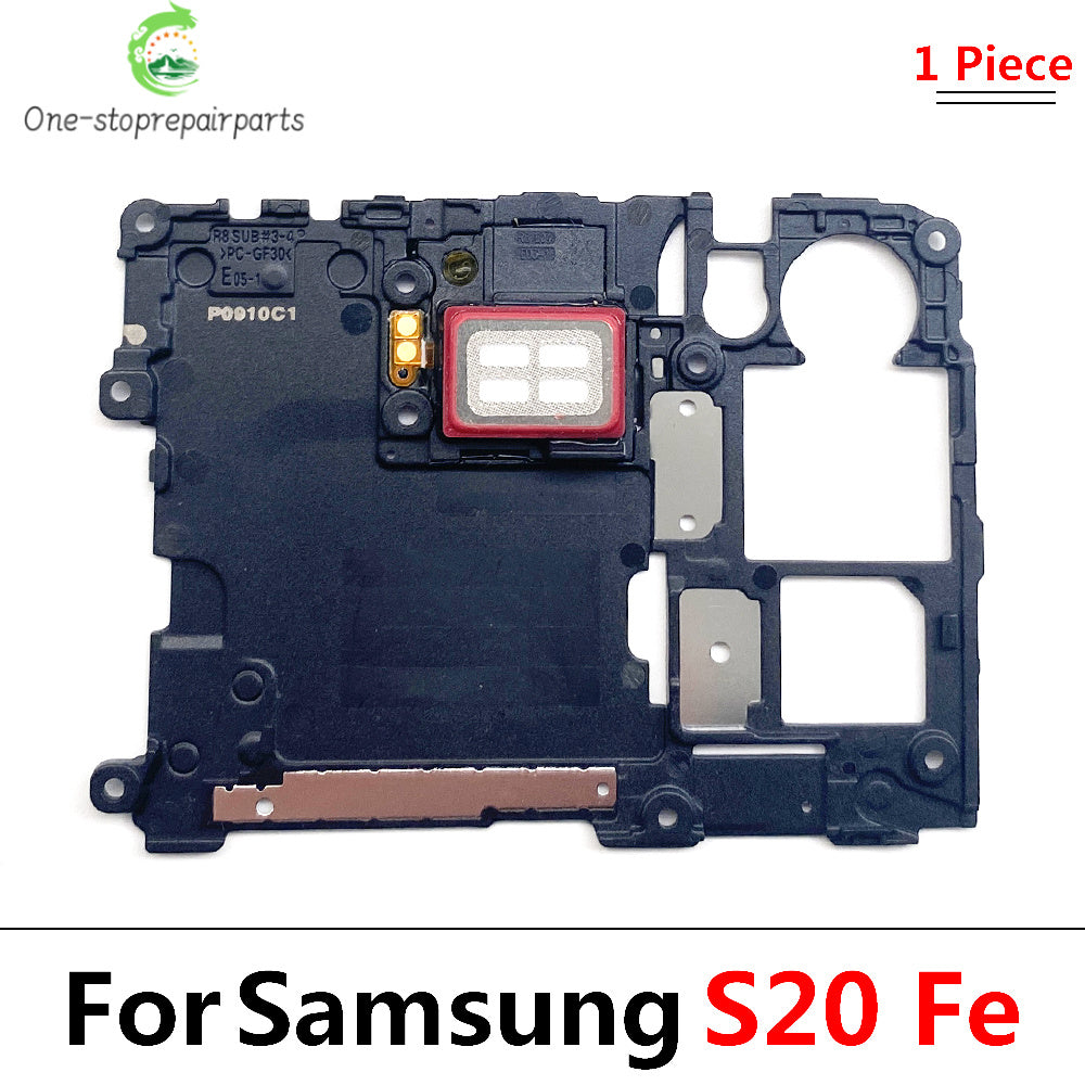 New Ear Speaker For Samsung  S8 S9 S10 S10e S20 S21 S22 S23 S24 Plus Ultra Fe Earpiece Earspeaker Flex Cable Samsung phone repair parts
