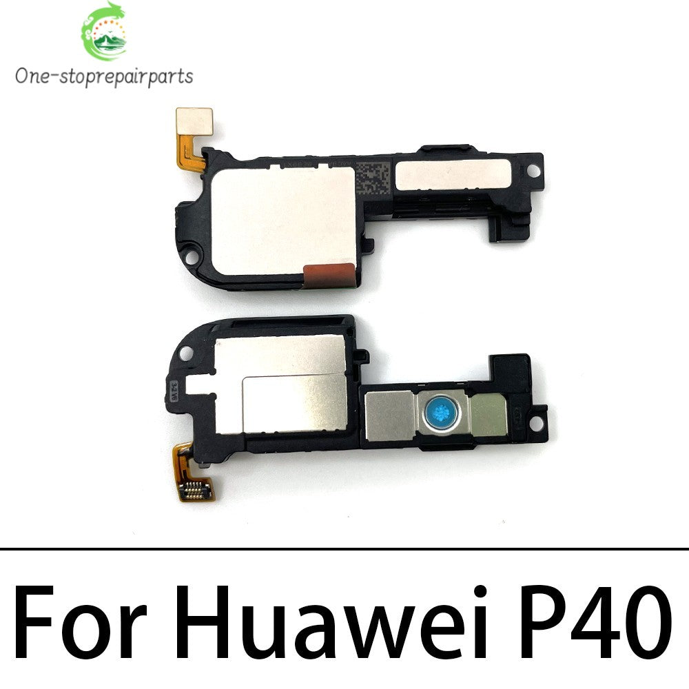 Buzzer Ringer Loud Speaker Loudspeaker Flex Cable Ribbon For Moto P40 P50 P60 Lite Pro Art P50E E Pura 70 Pro Plus Ultra 5G Motorola phone repair parts