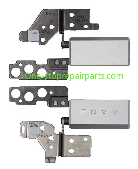 Cover Case for HP ENVY X360 15-ED TPN-C149 C14815-EE LCD top back housing cover bezel frame bottom hinge upper palmrest Shell