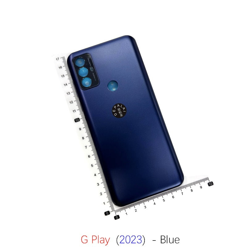 Battery back housing cover for Motorola G 5G Plus G Fast GPlay GPower phone case rear case rear case