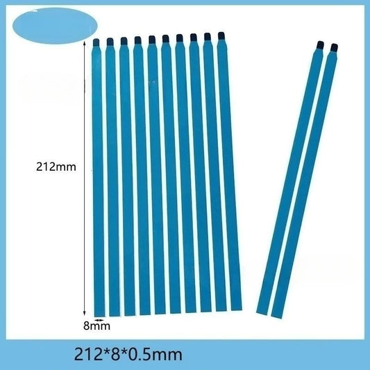 Tablet laptop screen repair removable rubber strip Liquid crystal screen pull-out rubber strip Battery double-sided adhesive tape Easy to remove with high adhesion and not prone to breaking Backlight rubber No damage to screen Repair Tools