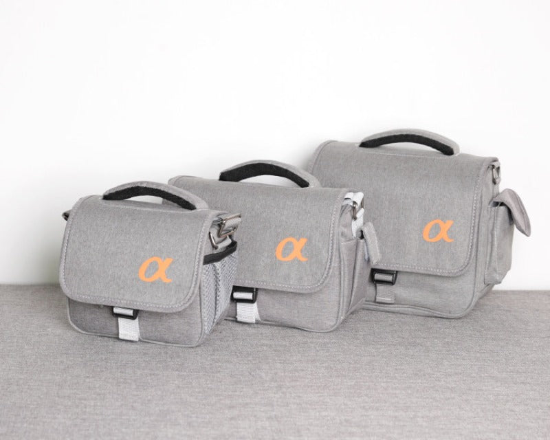 Sony camera bag zve10 second generation a6400a6000a7m4a7c2 shoulder micro single SLR camera bag ZV1f Digital camera accessories