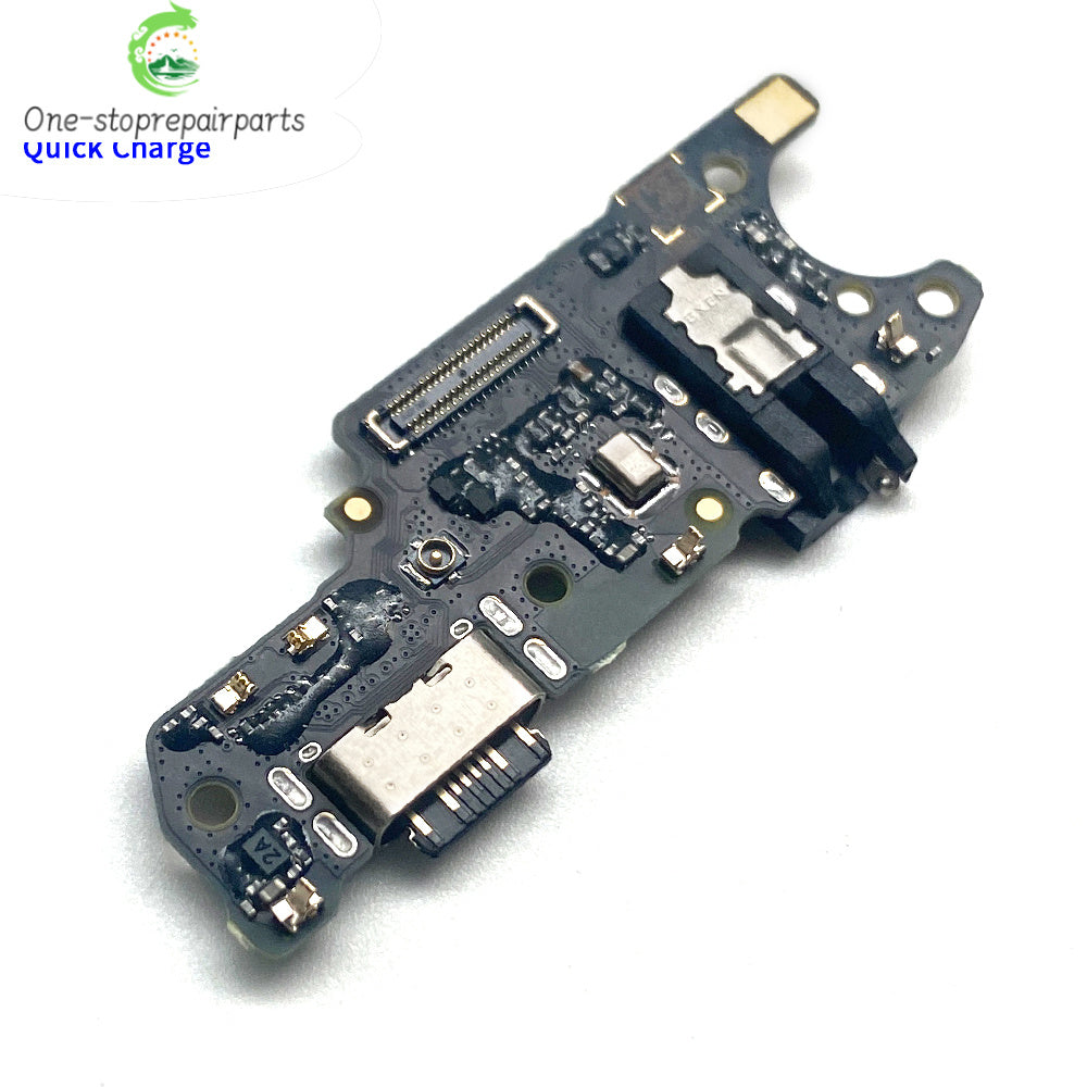 10Pcs, USB Charging Port Dock Charger Plug Connector Board Flex Cable For Xiaomi Redmi 12 12C 13 13C 14C 15 15C 4G 5G Xiaomi  Xiao mi phone repair parts