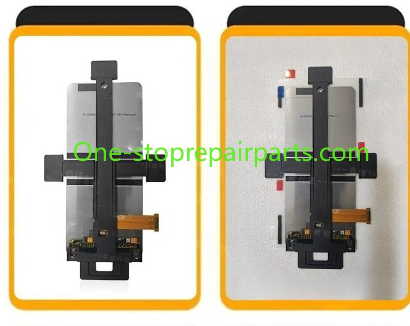 LCD touch screen assembly for Oppo Find N3 Flip N3 flip phone display touch digitizer panel screen