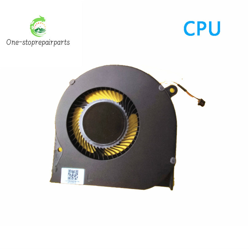 NEW ORIGINAL LAPTOP CPU GPU COOLING FAN For Razer Blade Stealth 13 RZ09-0310 RZ09-0281  RAZER laptop repair parts