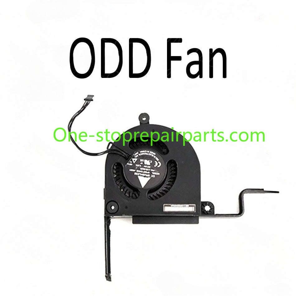 Used A1311 Fan for iMac 21.5" A1311 CPU HDD ODD Fan Set (Hard Disk Drive and Optical Drive) 2009 2010 2011 Year iMac repair parts