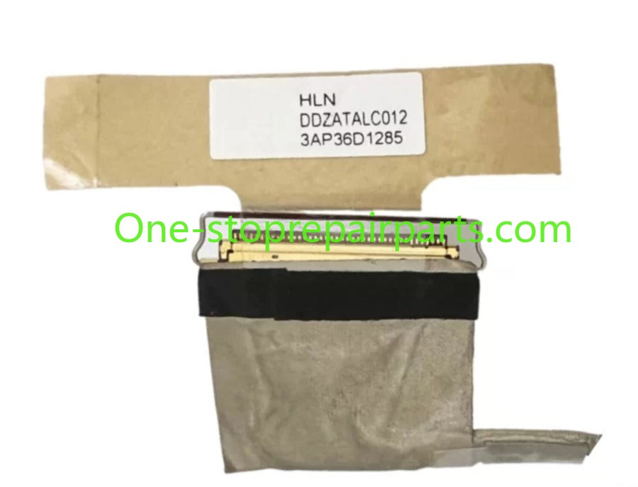 LCD LED Video Screen Display LVDS Cable for DDZATALC012 Replacement Laptop Acer CB714-1WT-3165 N18Q10 (GRD A)(CC613) 40PIN Acer laptop repair parts