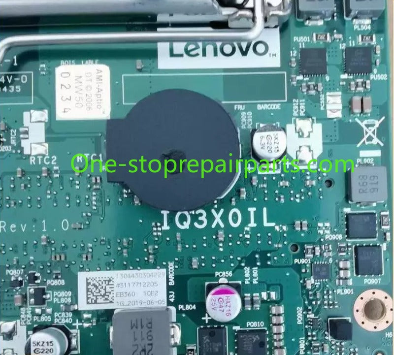 100% Tested  Motherboard For Lenovo ThinkCentre M720q M625q M920Q M820X IQ3X0IL  5B21U13822 5B20U53832 01LM294 L B360 GA 35W WW TINY5 WIN DPK Desktop Lenovo laptop repair  parts